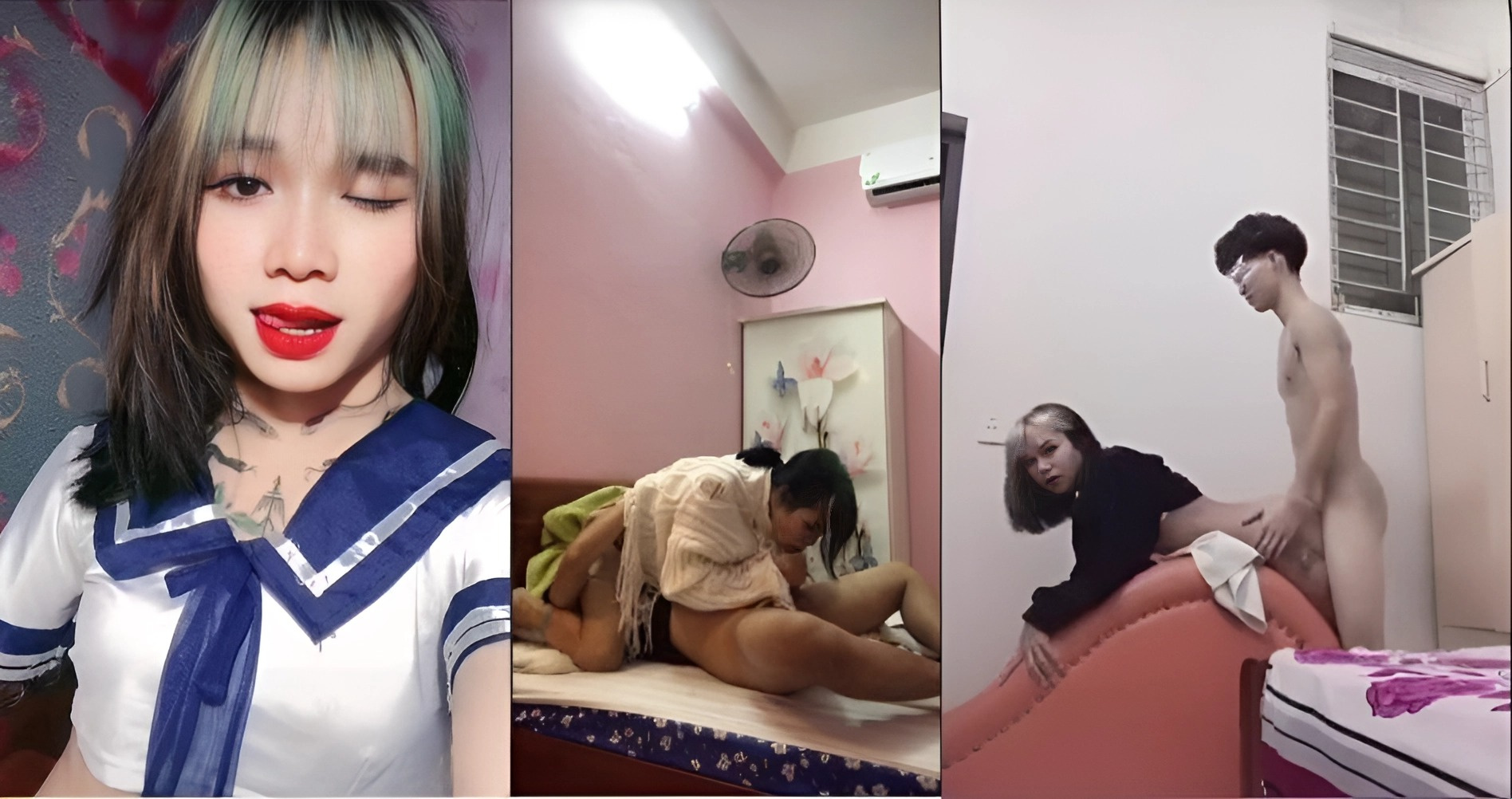 Thương Đen dâm dục....